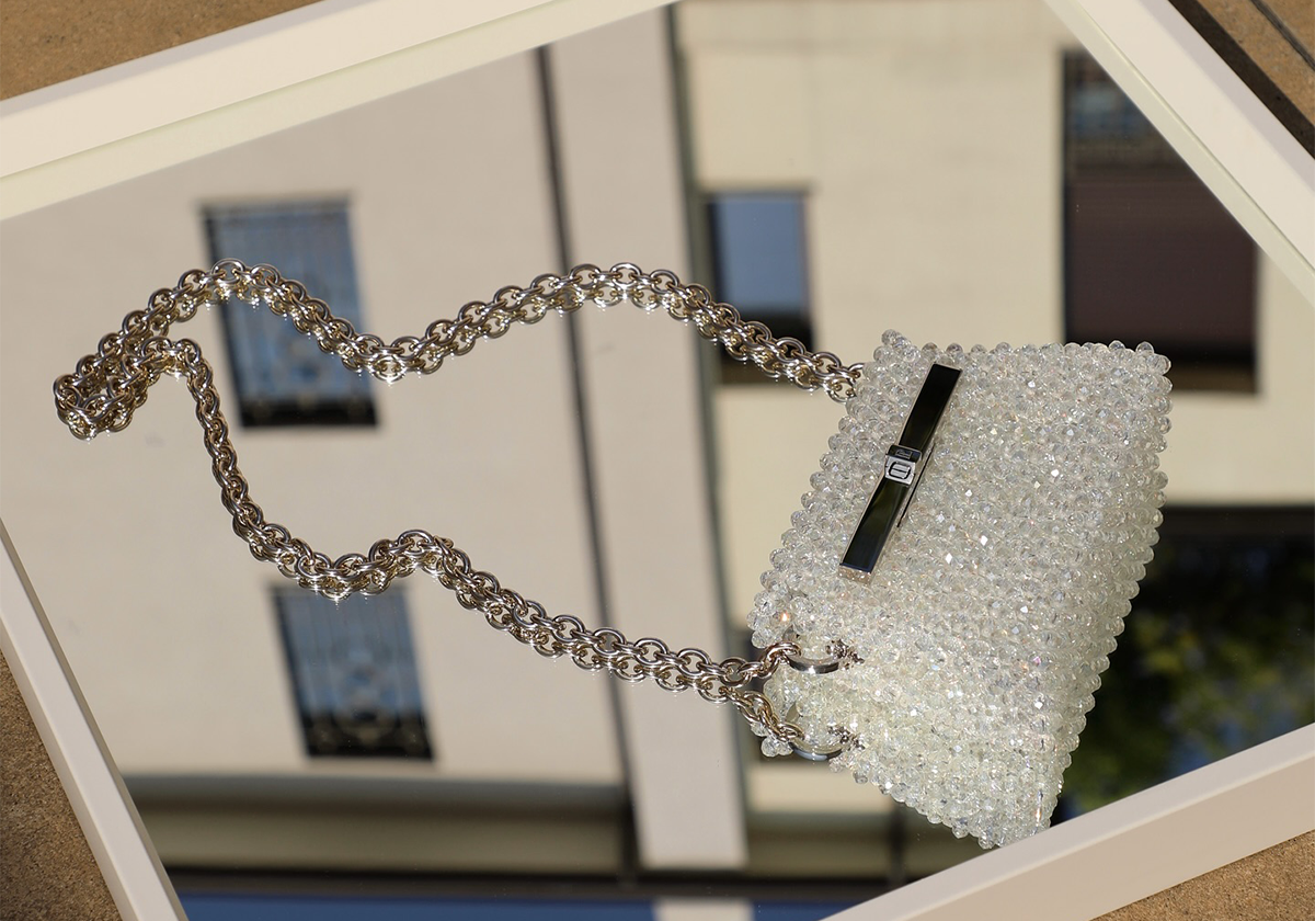 Trending Fashion Beaded Bags