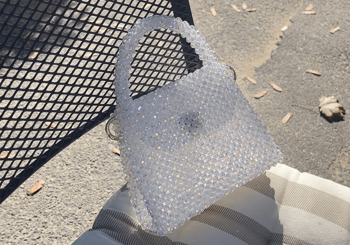 Why Beaded Bags Are the Power Accessory of 2025 – 2026